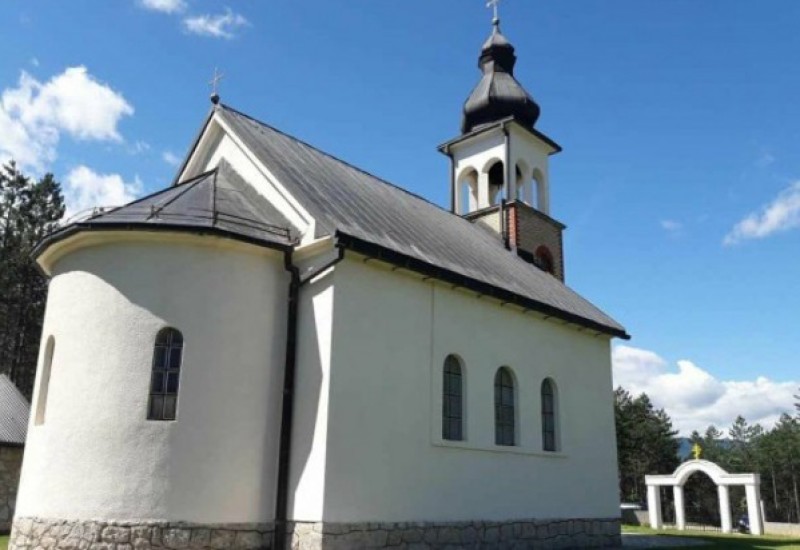 Raspored bogosluženja u Miljevini i Ustikolini