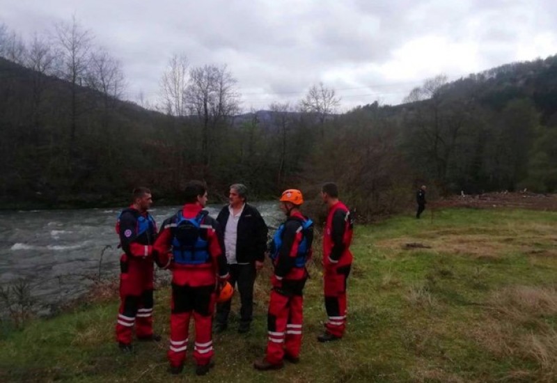Peti dan potrage za nestalom ženom iz Brusana