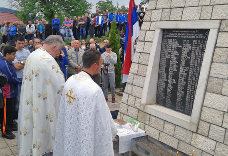 Majsko sjećanje na jošaničko stradanje