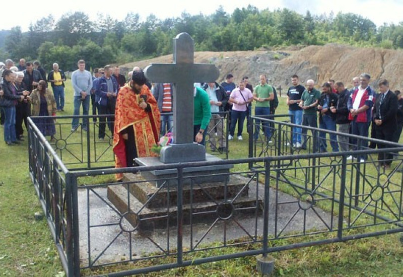 Sjećanje na veliko stradanje mlade kraljeve vojske
