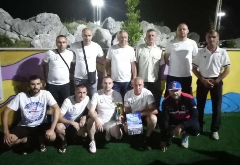 Fočanski sindikalci treći na sportskim igrama u Trebinju