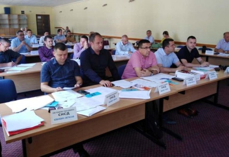 SO Foča: Ristanović još jedan mandat na čelu Doma zdravlja