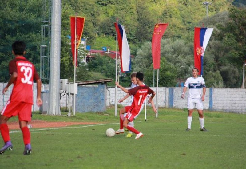 Počinje 15. Fudbal frends- 19 mečeva za četiri dana