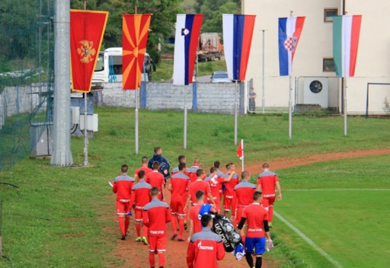 Večeras polufinalni susreti 15. Fudbal frendsa