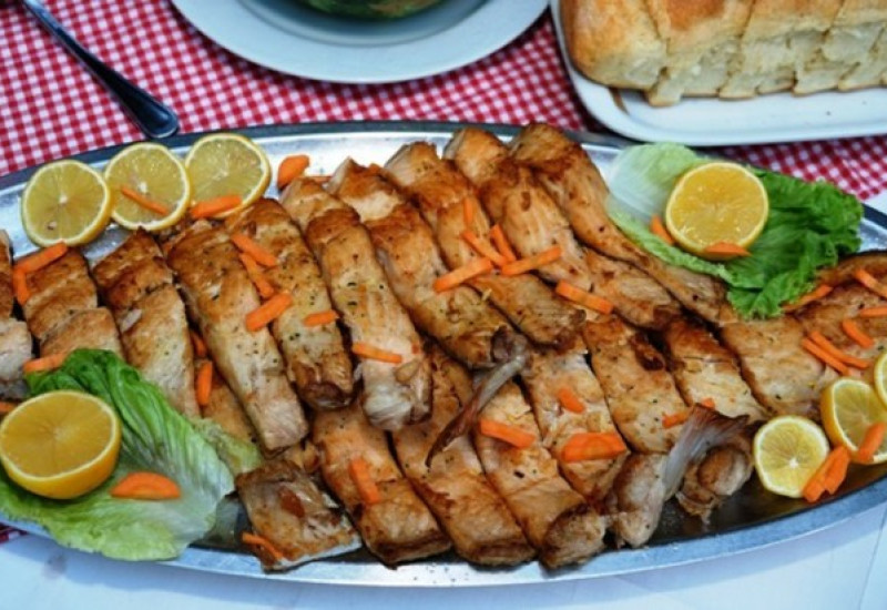 U petak na Brionima "Gastro fest"