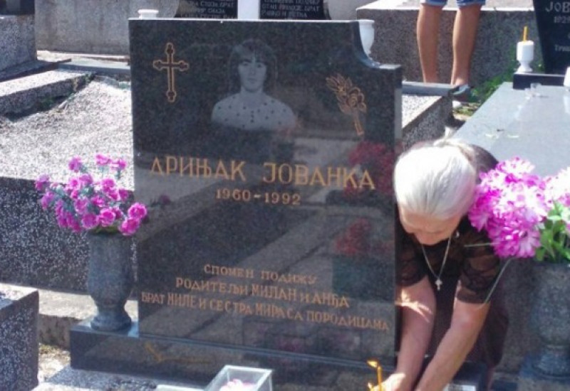 U utorak 27 godina od stradanja Srba u Jabuci