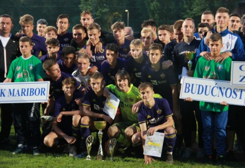 "Maribor" prvi put osvojio titulu prijateljstva u Foči