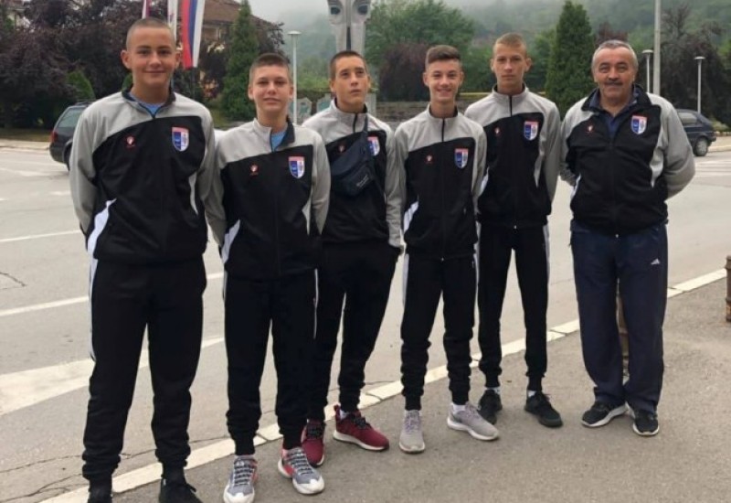 Karatisti Ljubišnje plasirali se na prvenstvo BiH