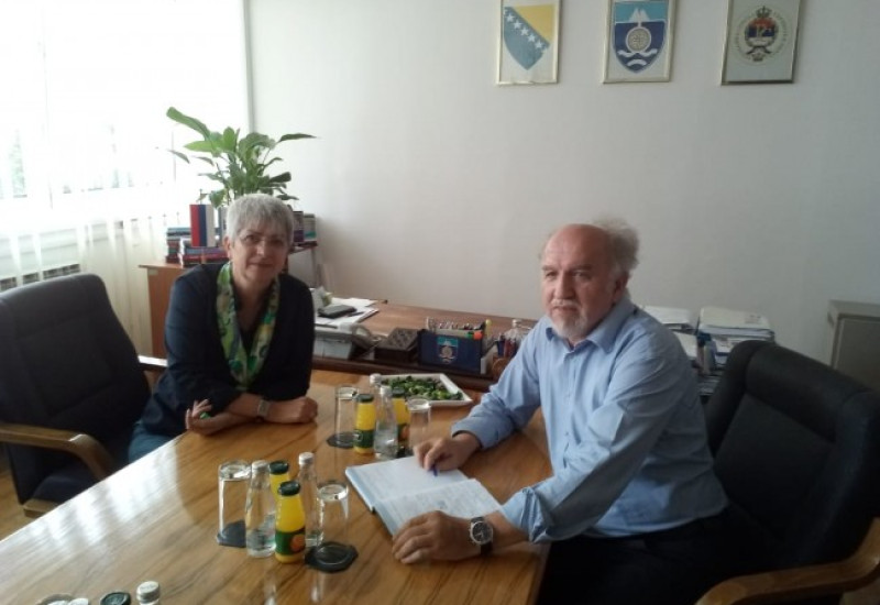 Ambasador Bugarske posjetila Foču
