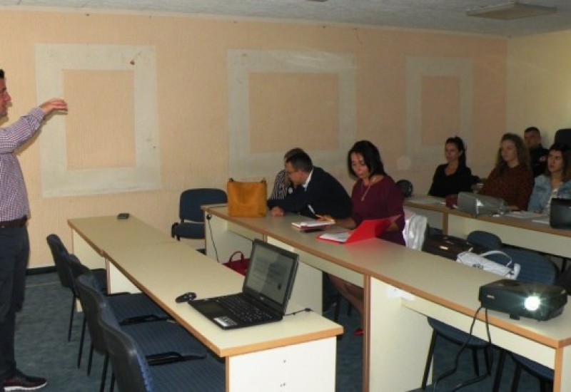 CSR Foča: U porastu nasilje među maloljetnicima