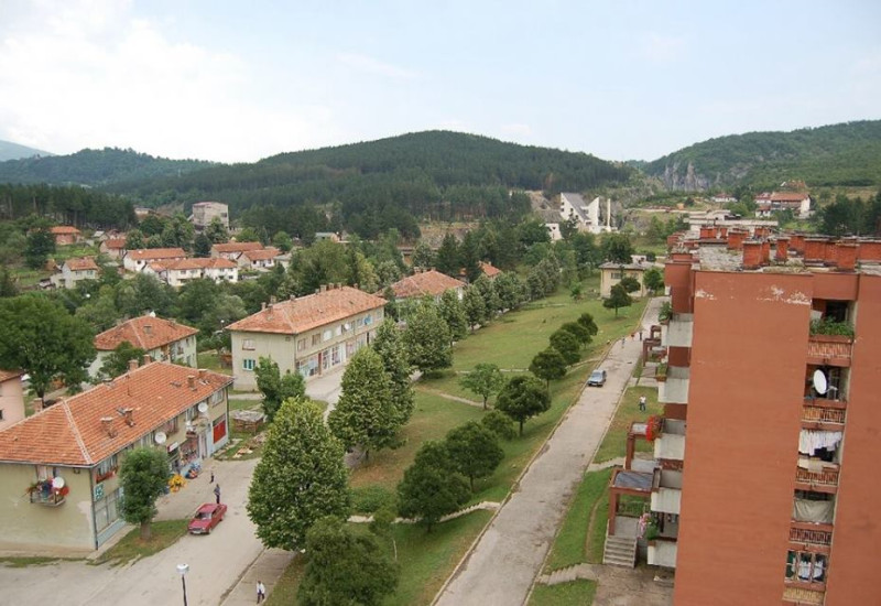 Miljevina noću bez vode