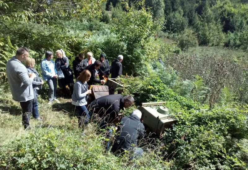 У недјељу 28 година од страдања Срба на Папратној њиви