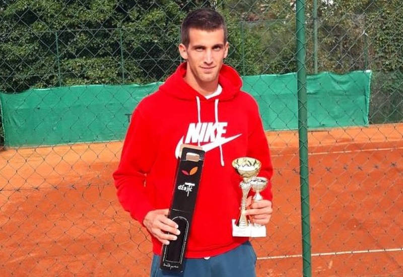 Srđan Fundup najbolji na turniru u Kaknju