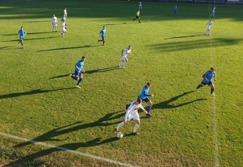 Fudbal: Trebinjski Leotar sutra u Foči