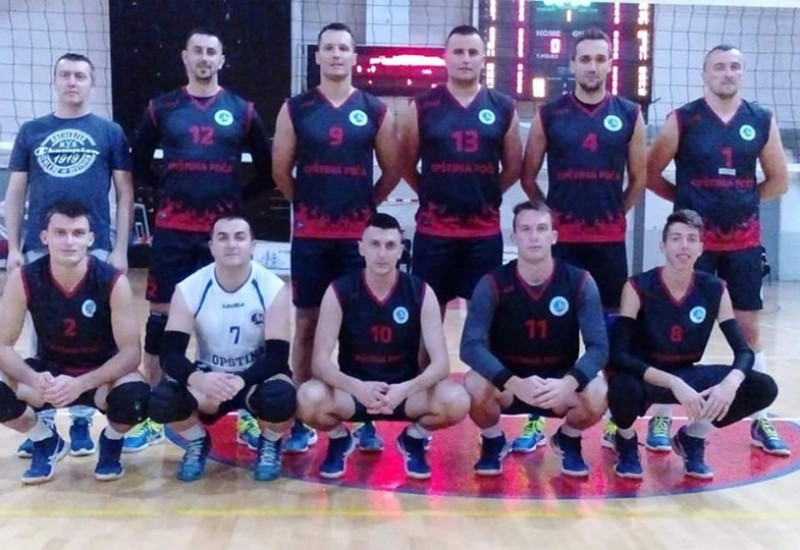 OK Maglić- pobjeda odbojkaša, poraz odbojkašica