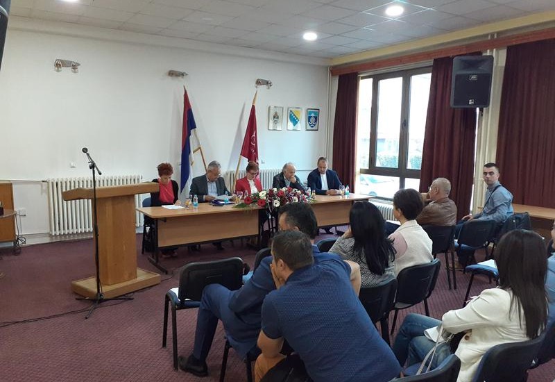 Uskoro podnošenje prijedloga za unutarstranačke izbore u fočanskom SNSD-u