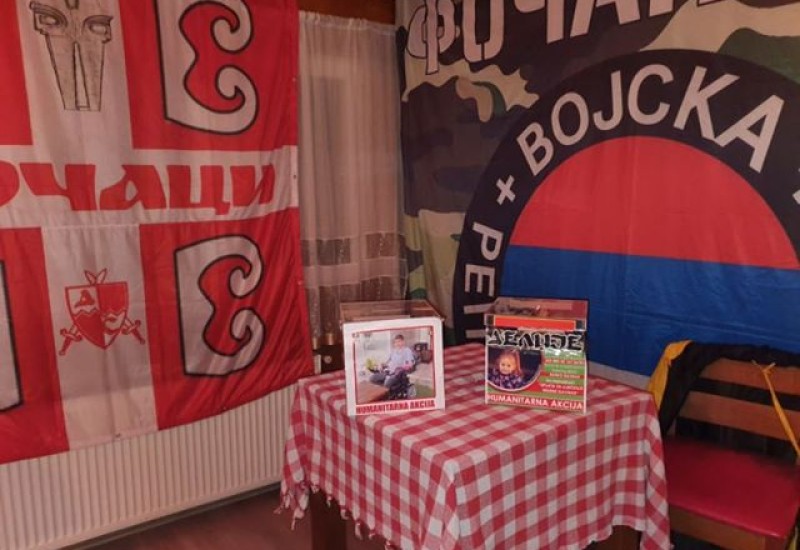 „Delije Foča“ prikupili 1.650 KM za Helenu i Nemanju