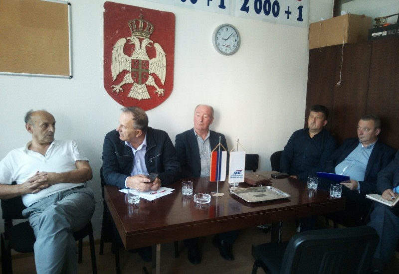 Sastanak Regionalnog odbora DNS-a u Foči: Preispitati djelovanje u okviru koalicije