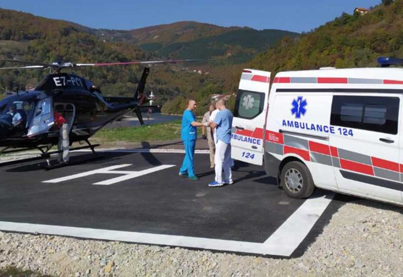 Helidrom potvrdio opravdanost