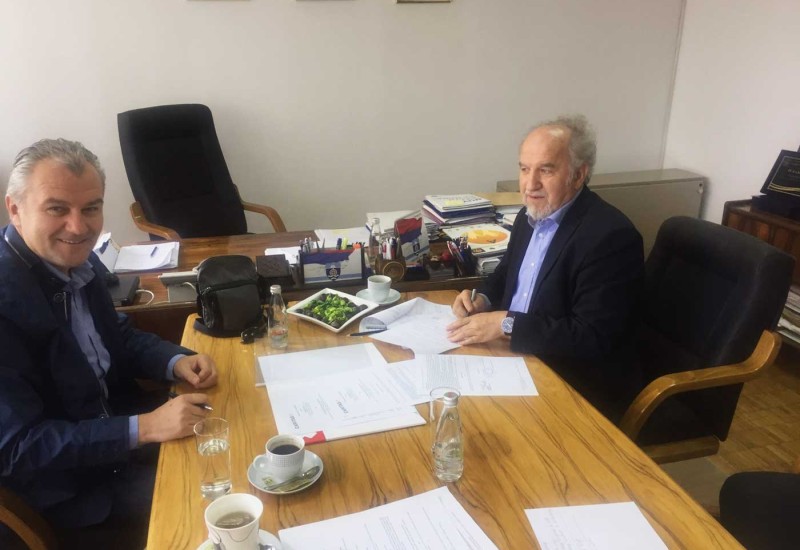 Razvojni projekti kroz saradnju opštine i Karitasa
