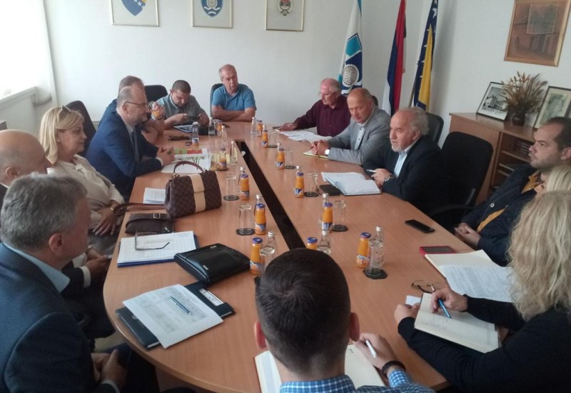 Miljevina-Barakovac: Iz kolektivnog centra u moderno opremljenu zgradu