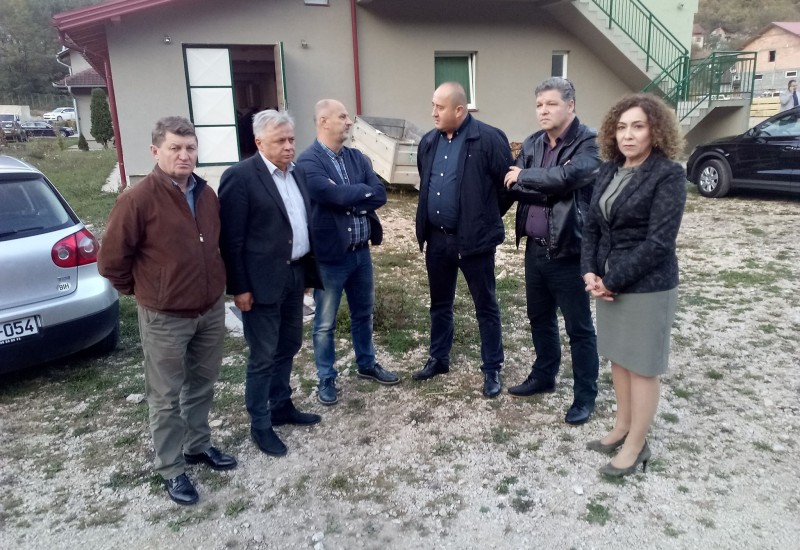 Sastanak "Šuma Srpske" i "Srbijašuma" u Foči