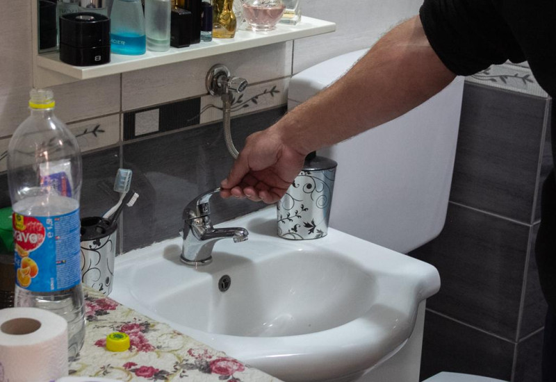 Повремени прекиди водоснабдијевања