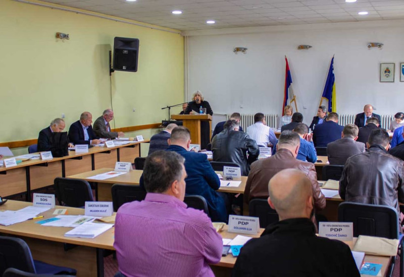 СО Фоча: Усвојен нацрт буџета за 2020. годину од 13.400.000 КМ