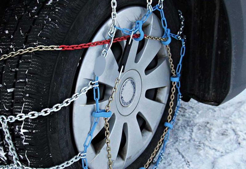 Od sutra obavezno posjedovanje zimske opreme za sva motorna vozila
