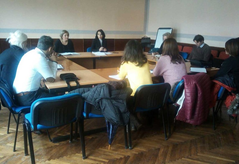 Пружити бољу подршку жртвама родно заснованог насиља
