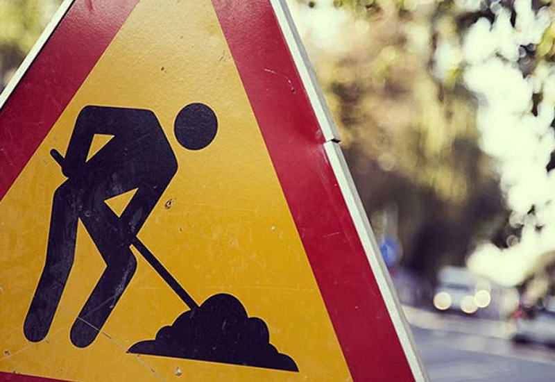 У понедјељак обустава саобраћаја у Улици Петра Кочића, у сриједу у дијелу Крајишке улице