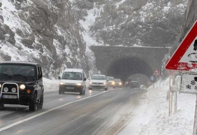 Путни правци проходни, уредно снабдијевање струјом