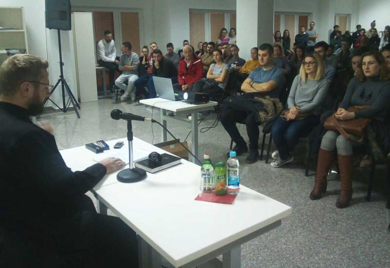 Ђого: Брак је заједничка потрага за царством Божјим