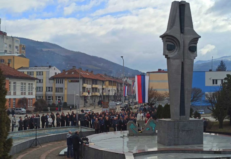 Дан бораца у Фочи: Борци позвали на јединство