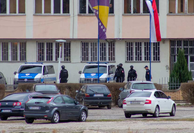 Дванаест ухапшених у акцији "Маглић"