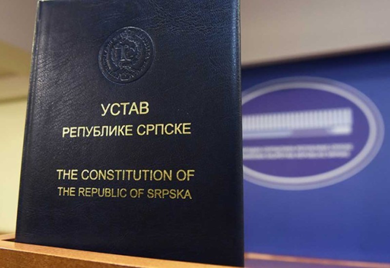 Двадесет осам година од доношења првог Устава Републике Српске