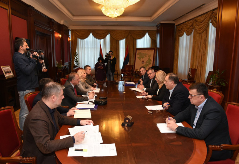 Биће проглашена ванредна ситуација у Српској