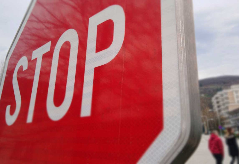 Измјена режима саобраћаја у дијелу Светосавске и Улице цара Лазара