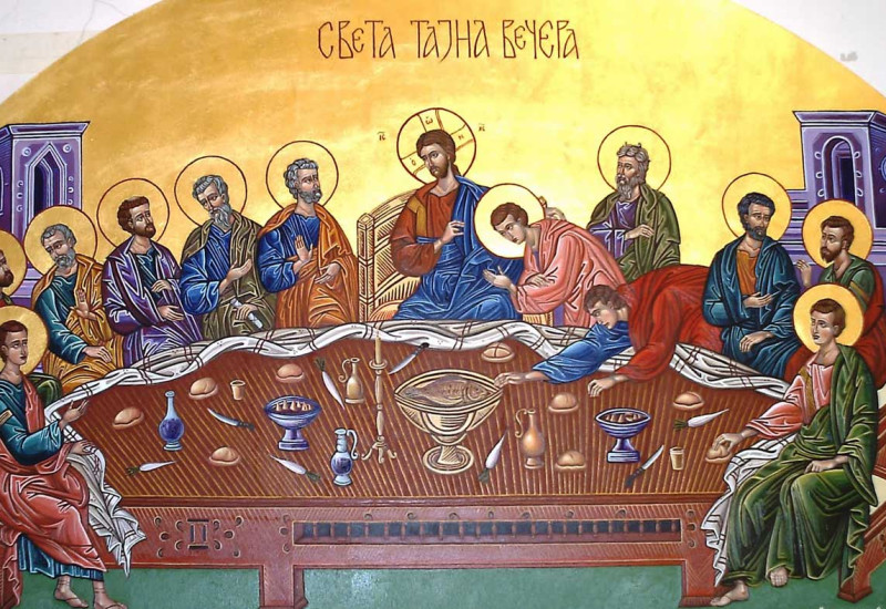 Православни вјерници обиљежавају Велики четвртак, сутра Велики петак - најтужнији дан у години