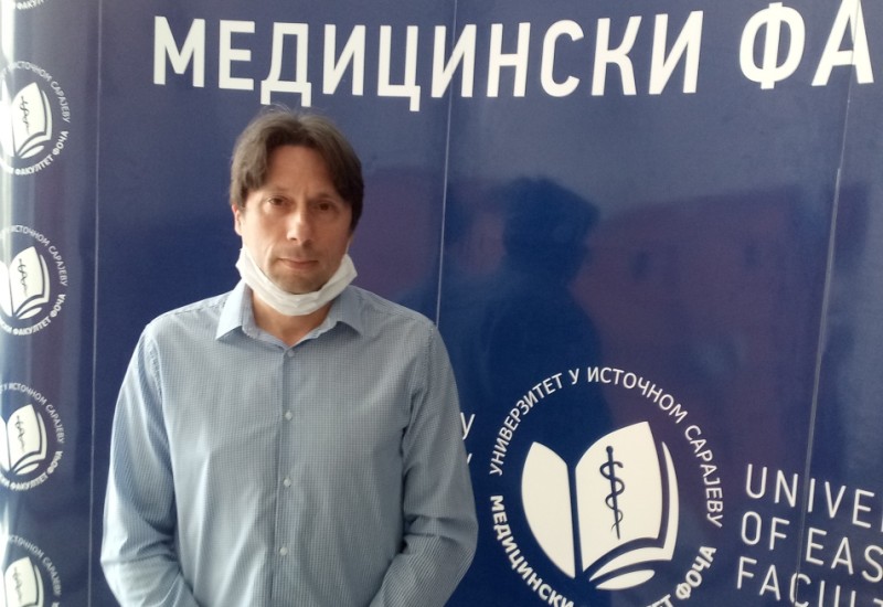 Медицински факултет у Фочи тестирањем на антитијела истражује имунитет на ковид