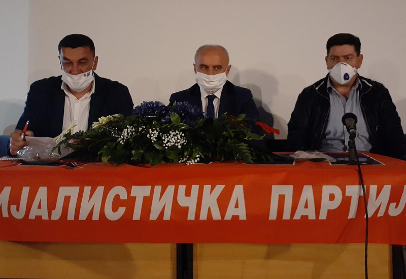 Ђокић: Социјалисти спремни да понуде кандидата за начелника Фоче