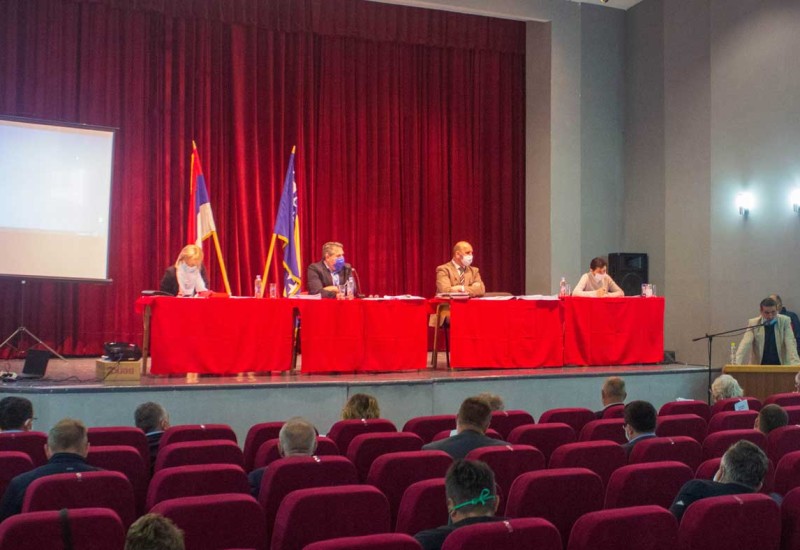 У четвртак сједница локалног парламента