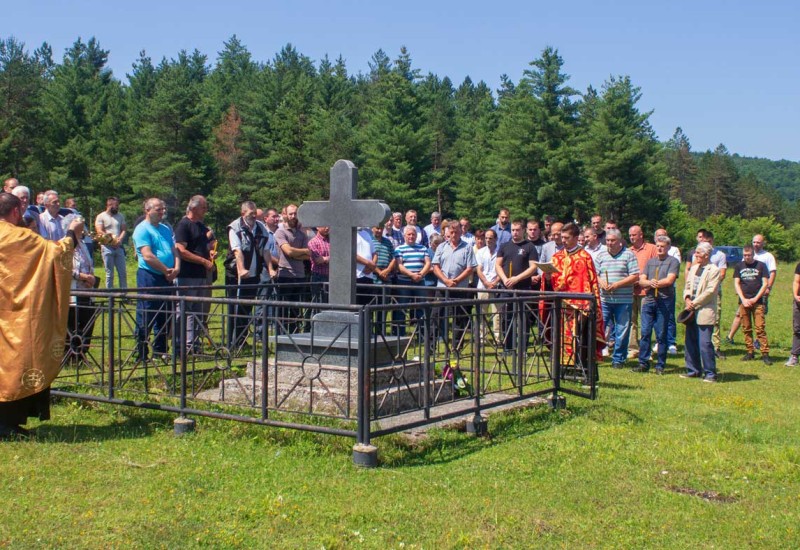 Данас помен за младе краљеве војнике и миљевинске борце