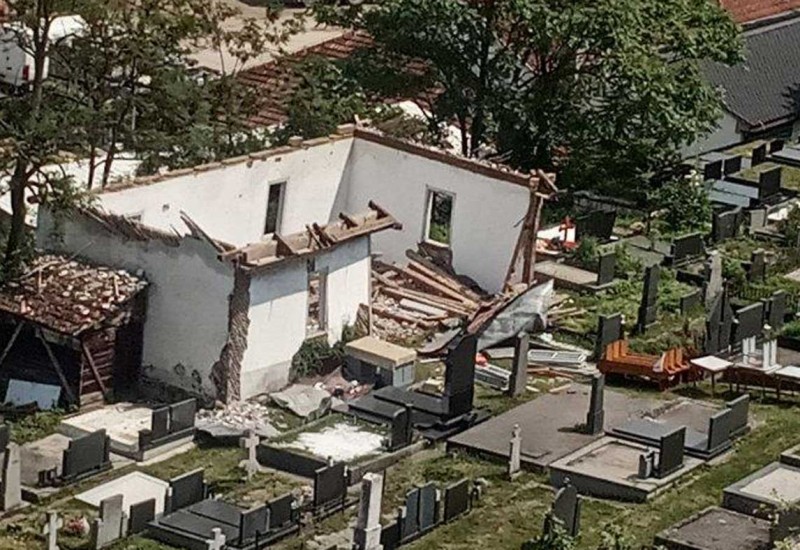 Покренута акција за изградњу нове капеле на гробљу Божовац