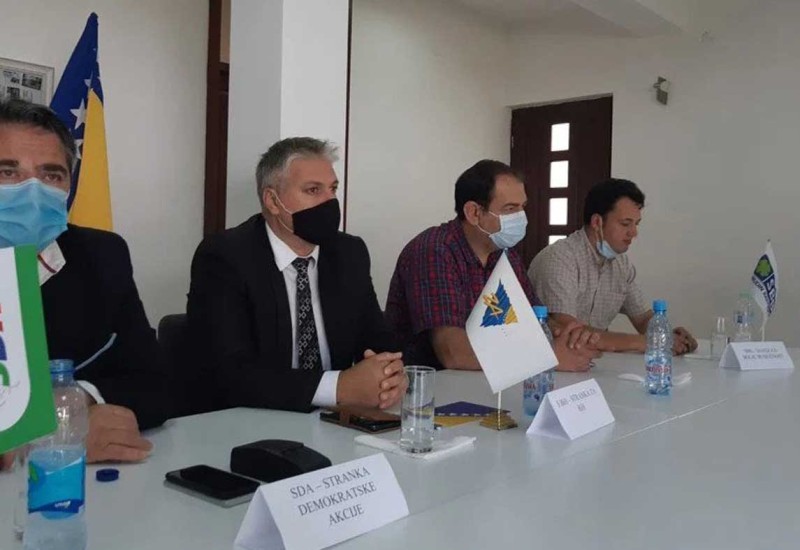 СДА предводи заједничку пробошњачку листу у Фочи