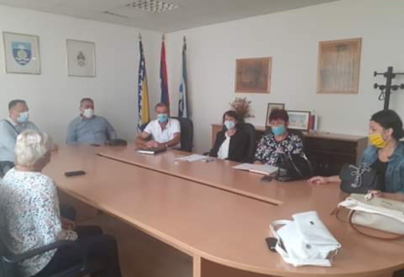Синдикат управе РС у обиласку Општинских синдикалних организација Старе Херцеговине
