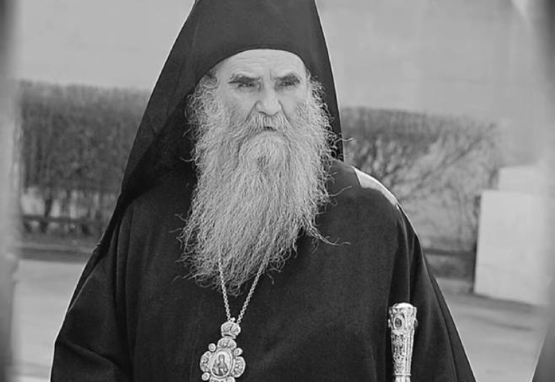 Упокојио се у Господу митрополит црногорско-приморски Амфилохије