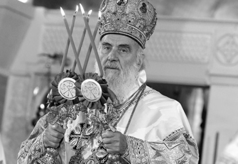 Патријарх Иринеј-глас разума, симбол љубави и помирења
