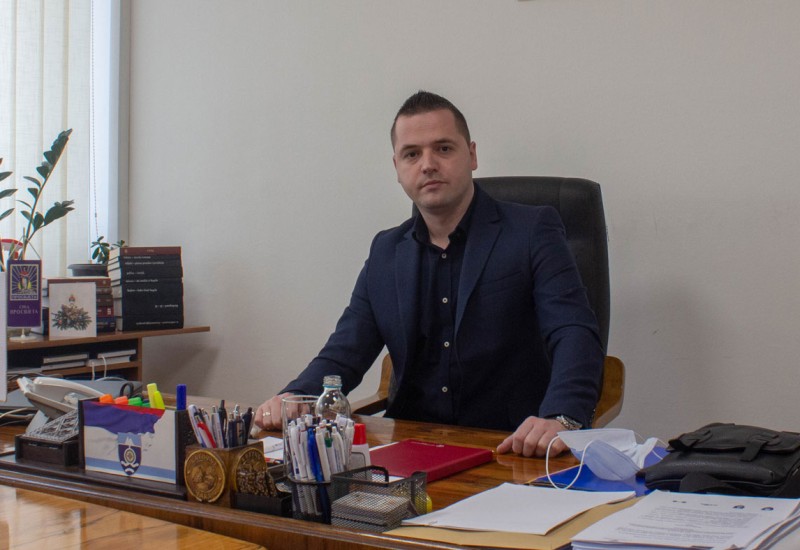 Вукадиновић: Уставни суд БиХ подстиче неспоразуме и неслогу међу народима у БиХ
