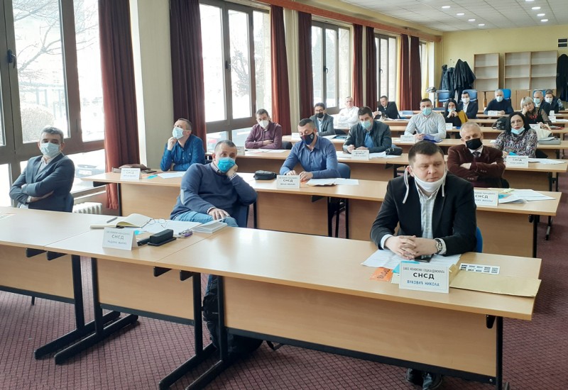 СО Фоча: Непромијењена стопа пореза на непокретности